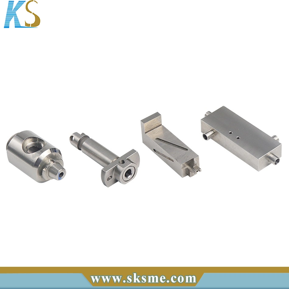 CNC Machining Stainless Steel Automation Device Accessory