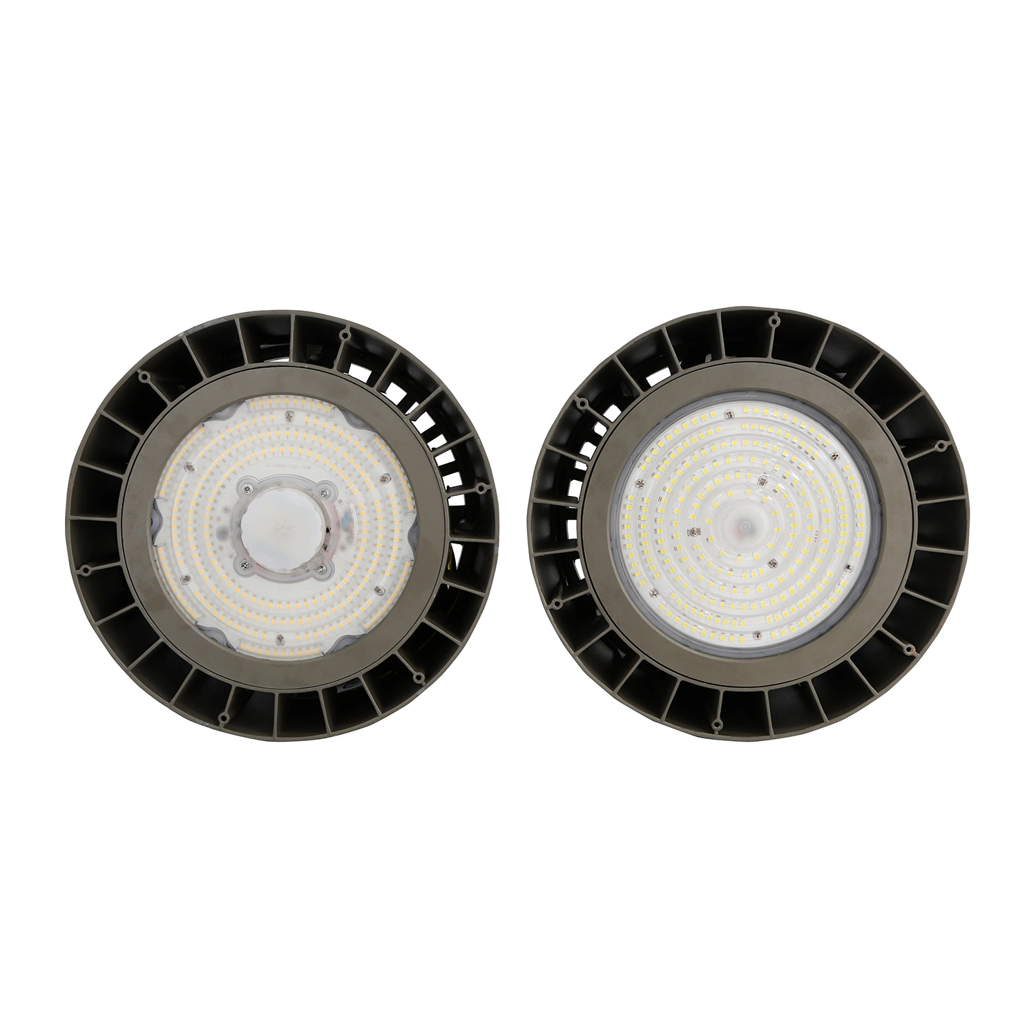 Enhanced UFO LED High Bay Light Optional Radar Induction, 180lm/W, 5year Warranty