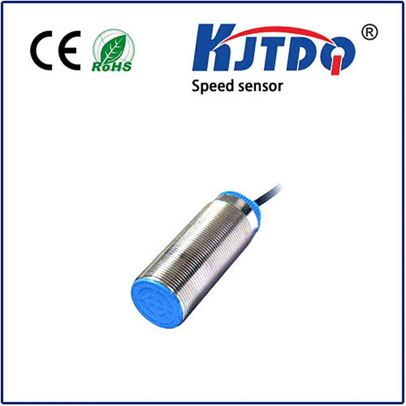 Kjtdq - Sensor de velocidad de engranaje de proximidad cilíndrico M30, Detector rotativo de sensor inductivo IP67 Rd-III