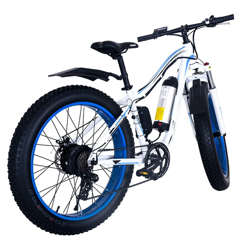 36V10.4ah/48V13ah 350W 750W Cycle Battery Electric Bike ATV Bike with LED Display for Adult