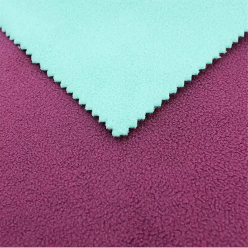 Compound TPU Film Laminated Waterproof Polar Fleece Fabric