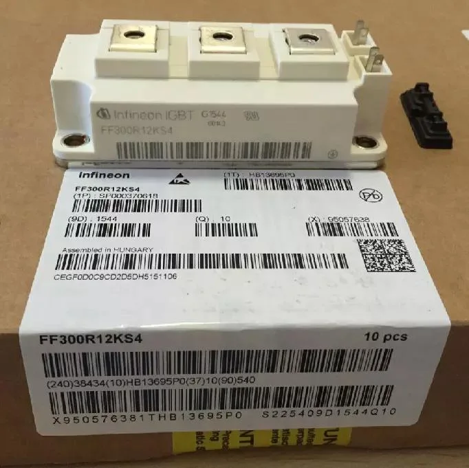 Wholesale/Supplier Original New Infineon FF200r12ks4 IGBT Modules