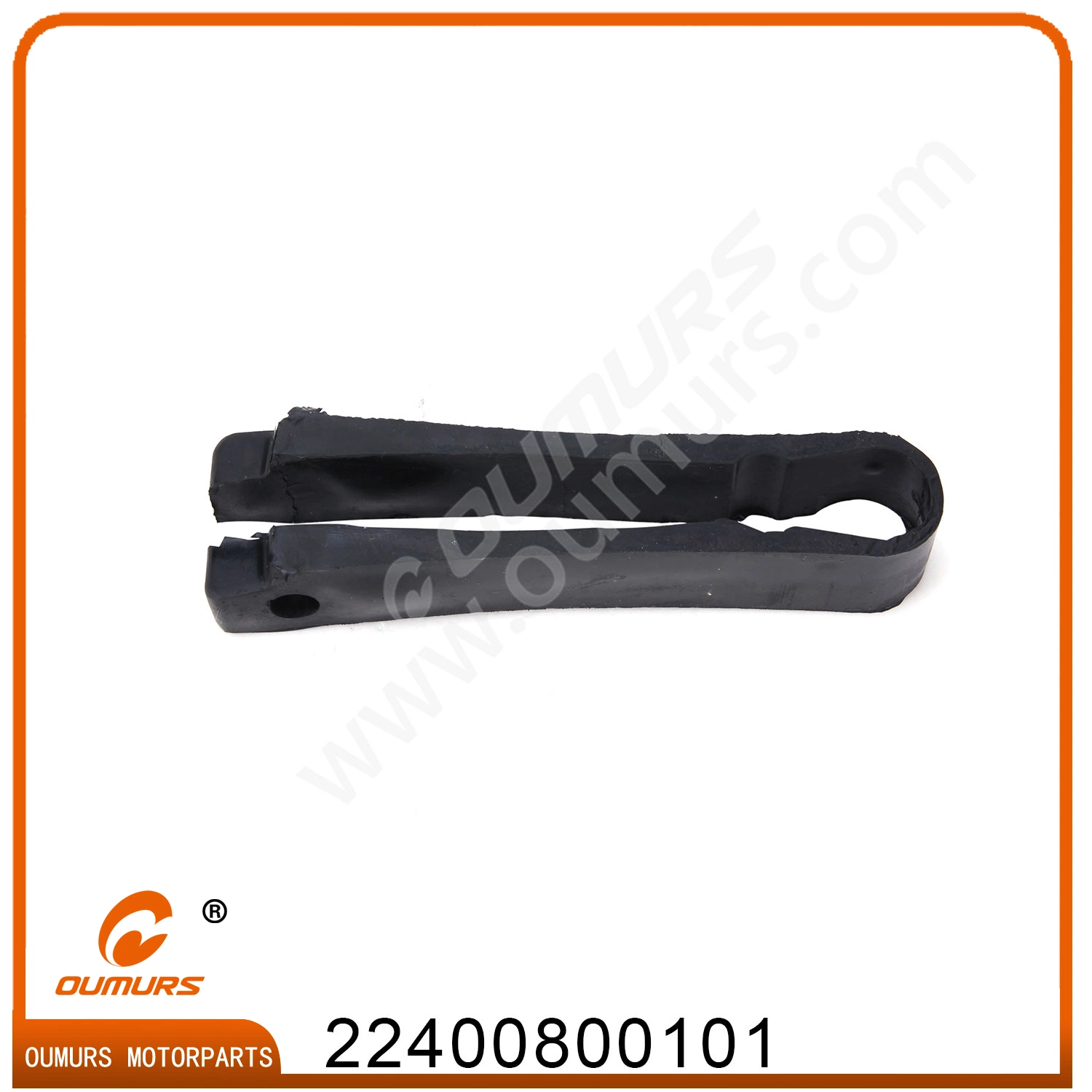 High quality/High cost performance Motorcycle Qingqi Gxt200/Qmr200 Chain Slider Spare Parts