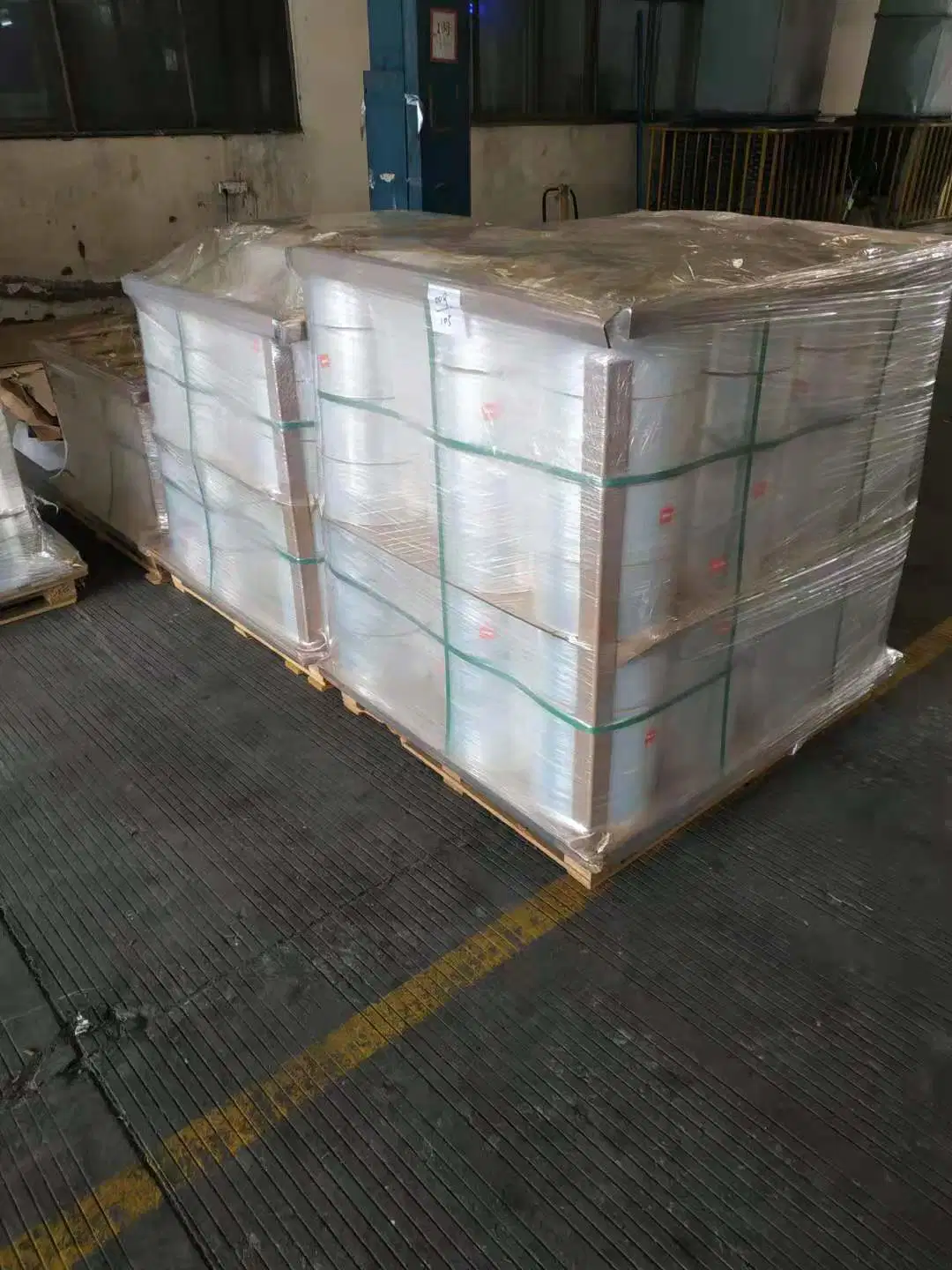 Flowers Packaging BOPP Film 60 Mic Polypropylene Antifog BOPP / Lamination Film Adhesive Tape Film Protective Film