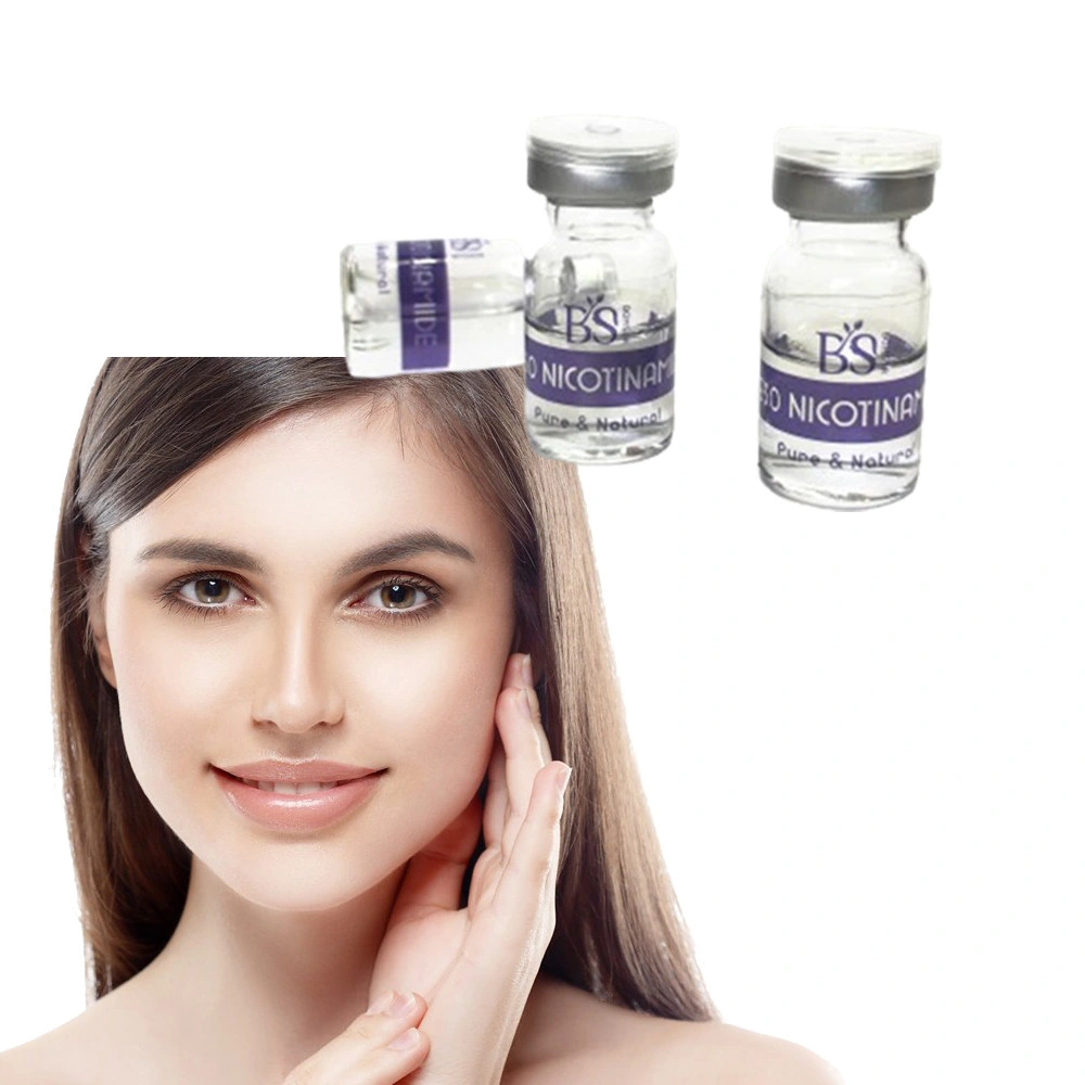 Brightening Meso Serum Hyaluronic Acid Ampoules for Mesotherapy