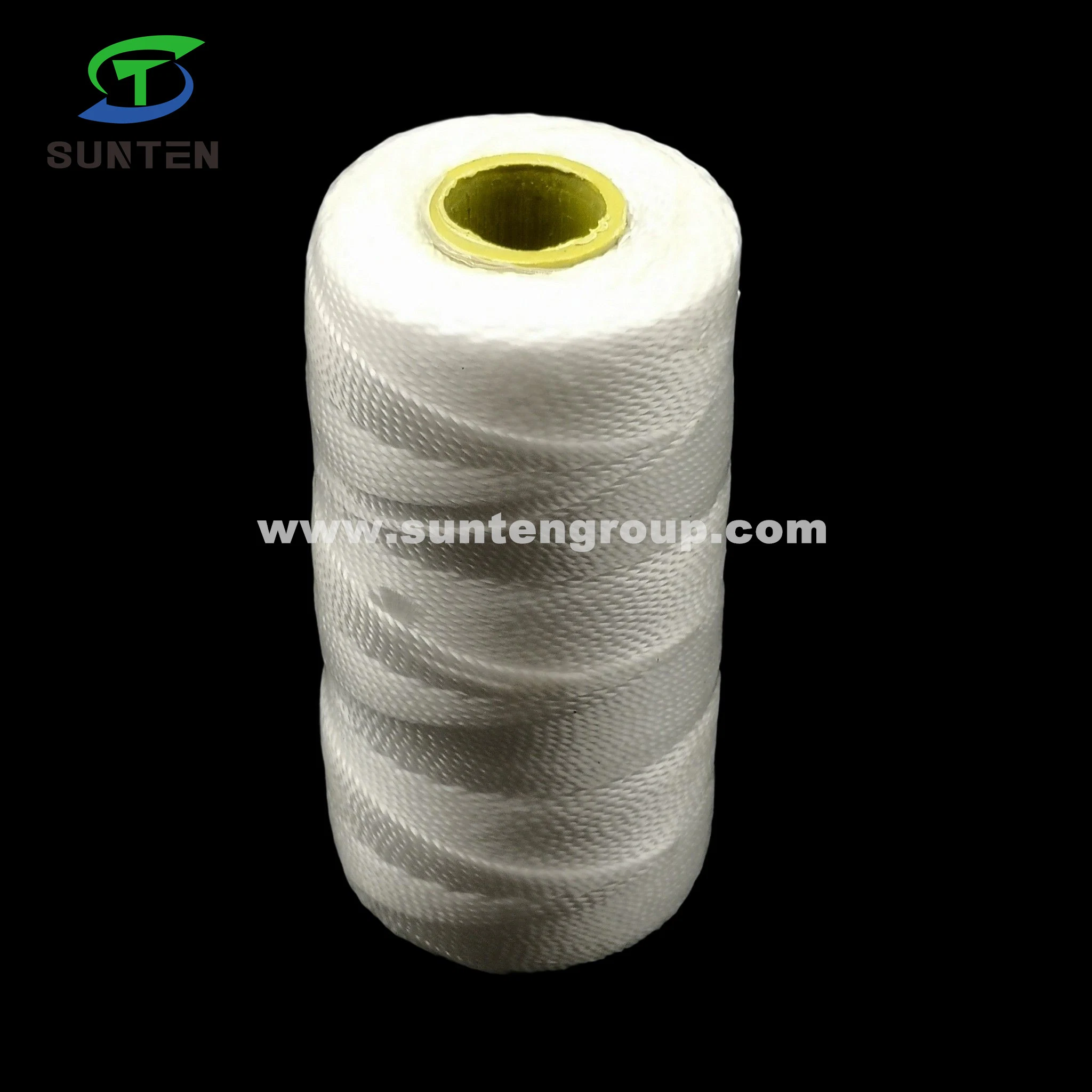 Factory Price High Tenacity White PA/PE/PP/Polyester/Nylon/Polyethylene/Polypropylene Plastic Twisted/Braided/Braid/Baler/Thread/Packing Line/Fishing Net Line