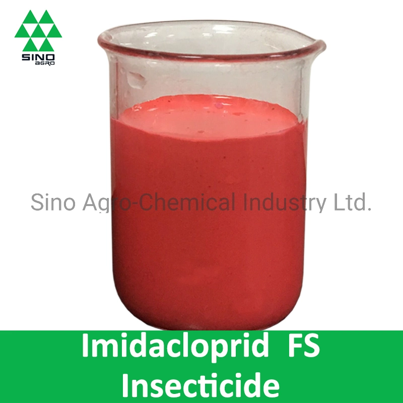 Sino Agro Insecticides Imidacloprid 600g/L Fs