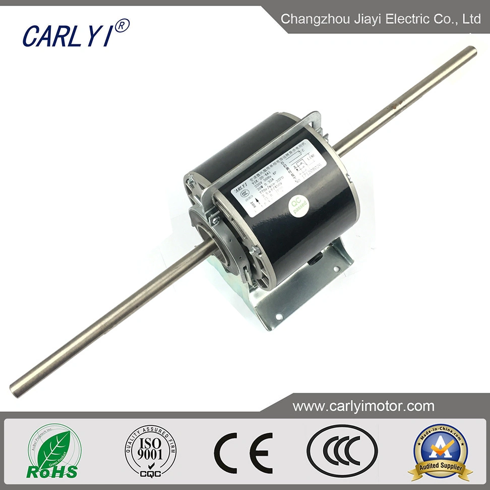 20W Ys (D) K110 Sries Single Phase Capacitor Operated Asynchronous Condenser AC Motor for Central Air Conditioning Fan Coil Unit