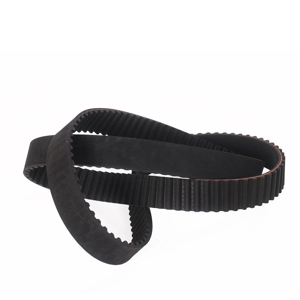 Rubber D Type V Belt Drive Automatic Swing Gate Opener Motor Timing Belt Wholesale/Supplier Customization Rubber Synchronous Belt