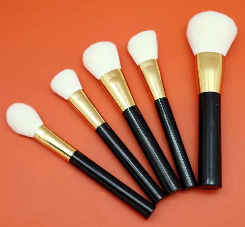 Wholesale 12PCS Private Label Custom Logo Professional Soft Vegan Makeup Brush Beauty Products