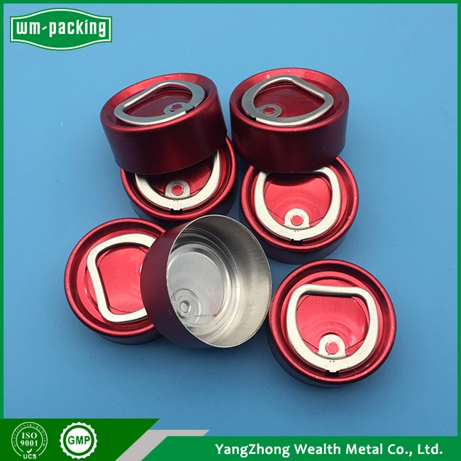 20mm Aluminum Tear off Vial Cap