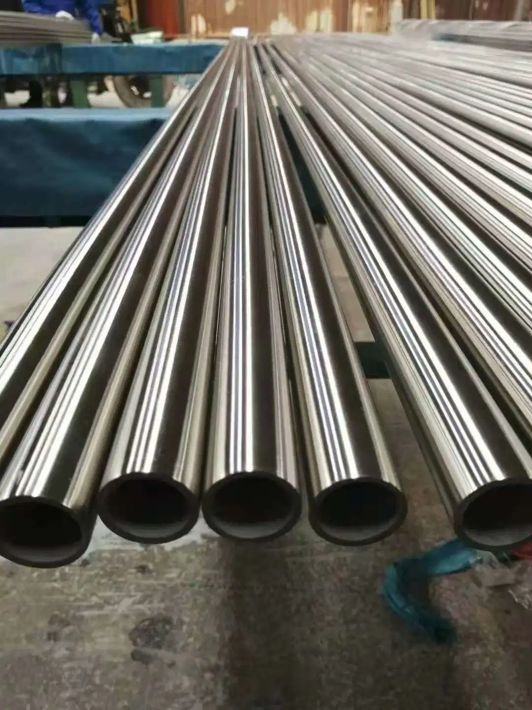 Precio de fábrica aleación de níquel Incloloy 800 825 Inconel 600 601 625 718 X750 Hastelloy C276 níquel aleación tubo soldado/sin costuras