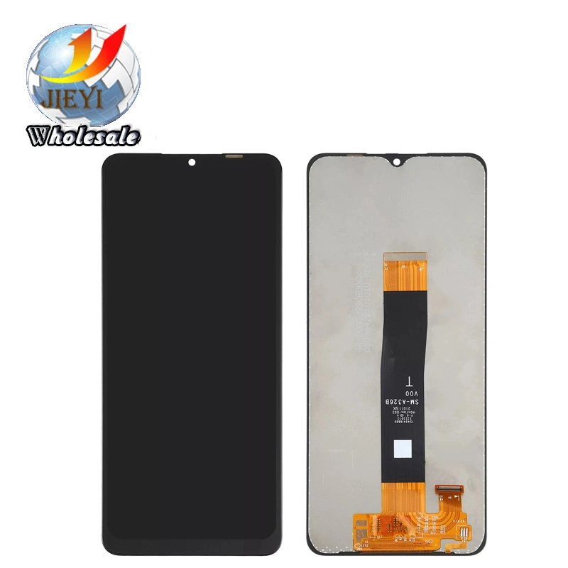 LCD Display for Samsung A32 5g Sm A326f Original Black Glass Touch LCD