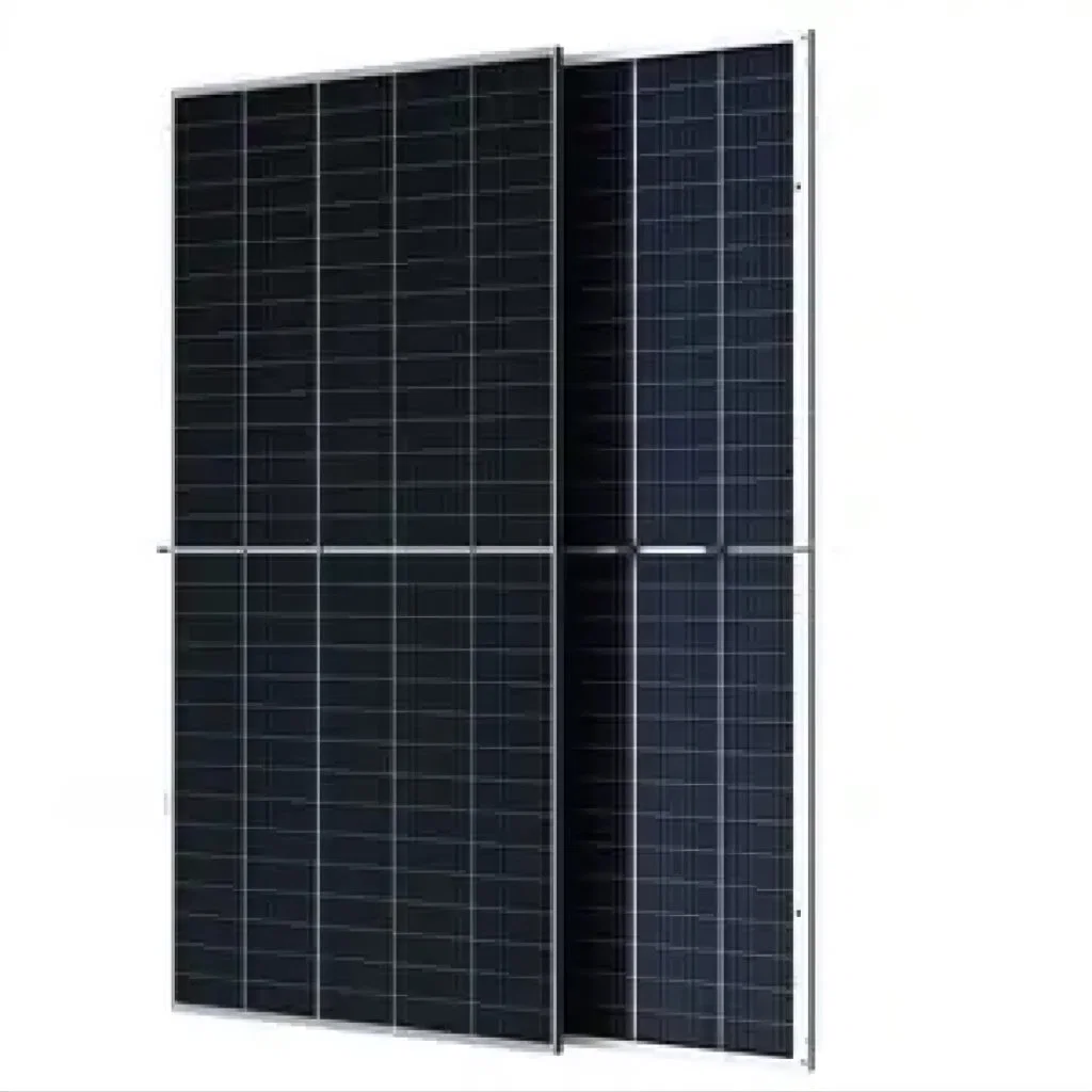 Солнечные панели Longi 560W 570W 580W Monocrystalline Silicon Double Glass Продукция для солнечной энергии