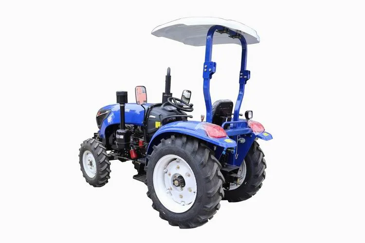 45HP 4WD Middle HP Transportation Agricultural Equipment Farm Tractor