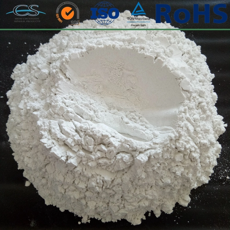 Hohe Weiße 96% Kaolin China Clay für White Cement