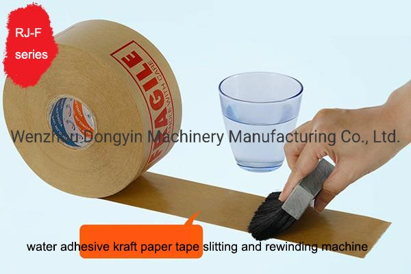 Thermal Paper Fax Paper ATM Paper Mcg Paper Medical Paper Kraft Paper Tape Automatic Slitting and Rewinding Machine China Machinery Price