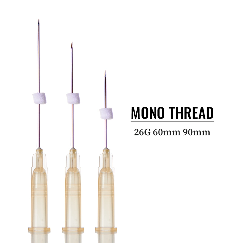 Pcl Threads Mono Pdo Monofilament Thread Skin Tightening 30g 29g 27g 26g