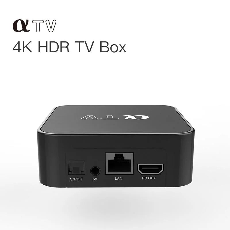 Allwinner H313 Android TV Box Linux OS TV Box with Mytv