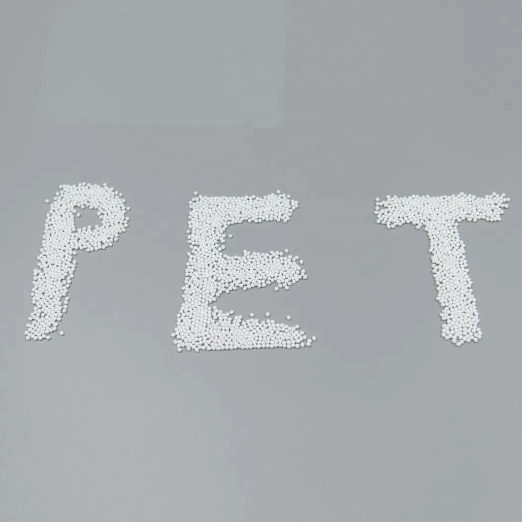 Pet Granule Pet Resin Water Bottle Material