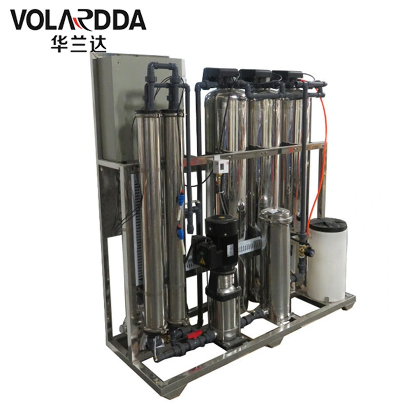 RO Machine Water Purifier Filter Reverse Osmosis Water Treatment Plant Filtration System