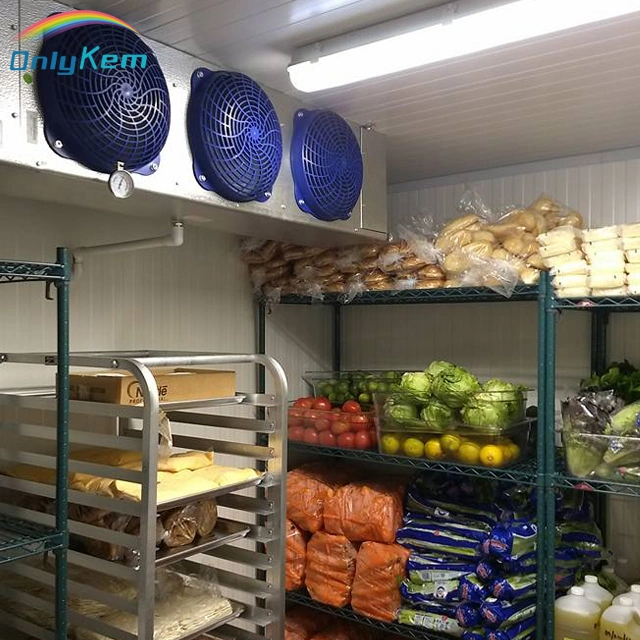 Cold Room Equipment with Monoblock Unit