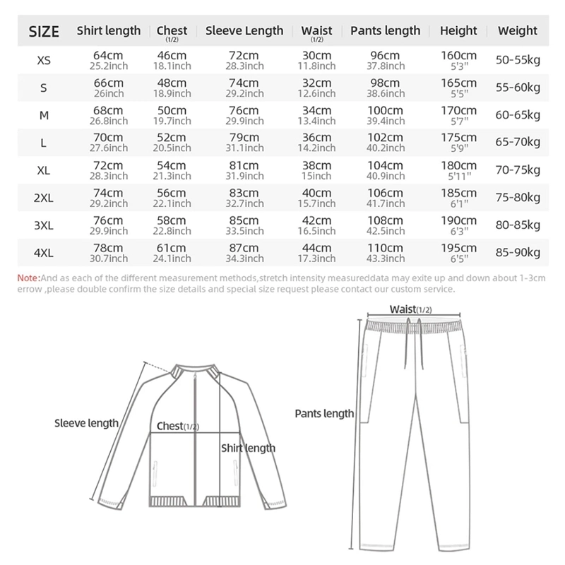 OEM Design Team Sportswear Sweatsuit Customized Polyester Tracksuit