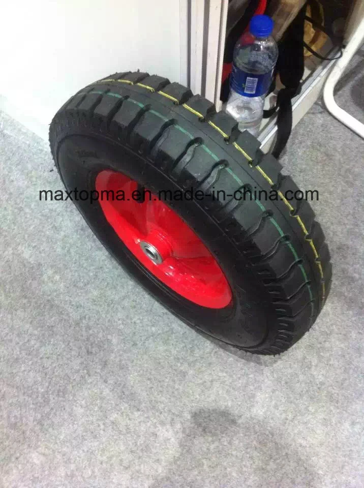 Inflatable Wheel / Air Wheel / Pneumatic Rubber Wheel