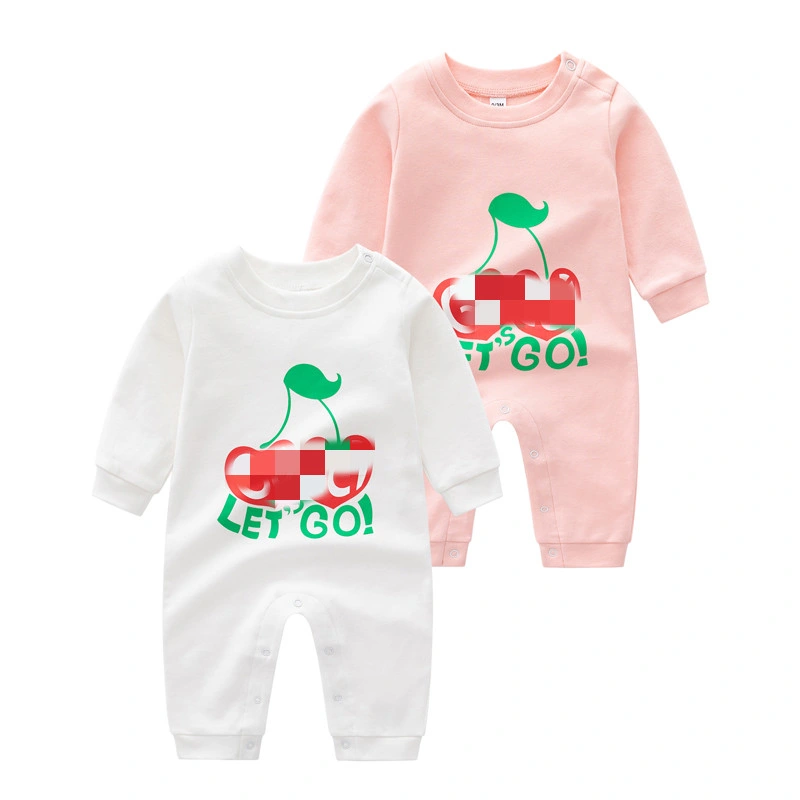 Haute qualité petit bébé Fashion Vêtements Vêtement pour bébé avec Brande Logo