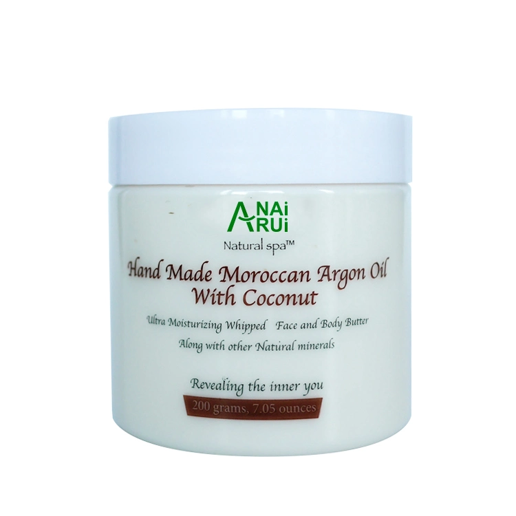 Morocco Body Butter Lotion Skin Whitening Bady Cream Coconut Bady Lotion