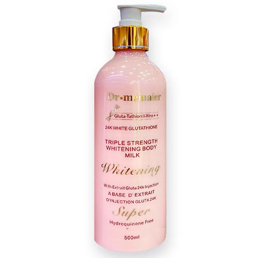 Dr. Meinaier Body Bleaching Whitening Lotion with Good Price