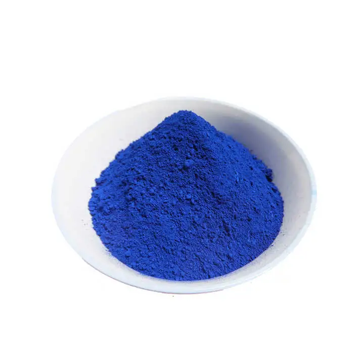 Solvent Dyes Blue Color Solvent Blue 36 Dyes