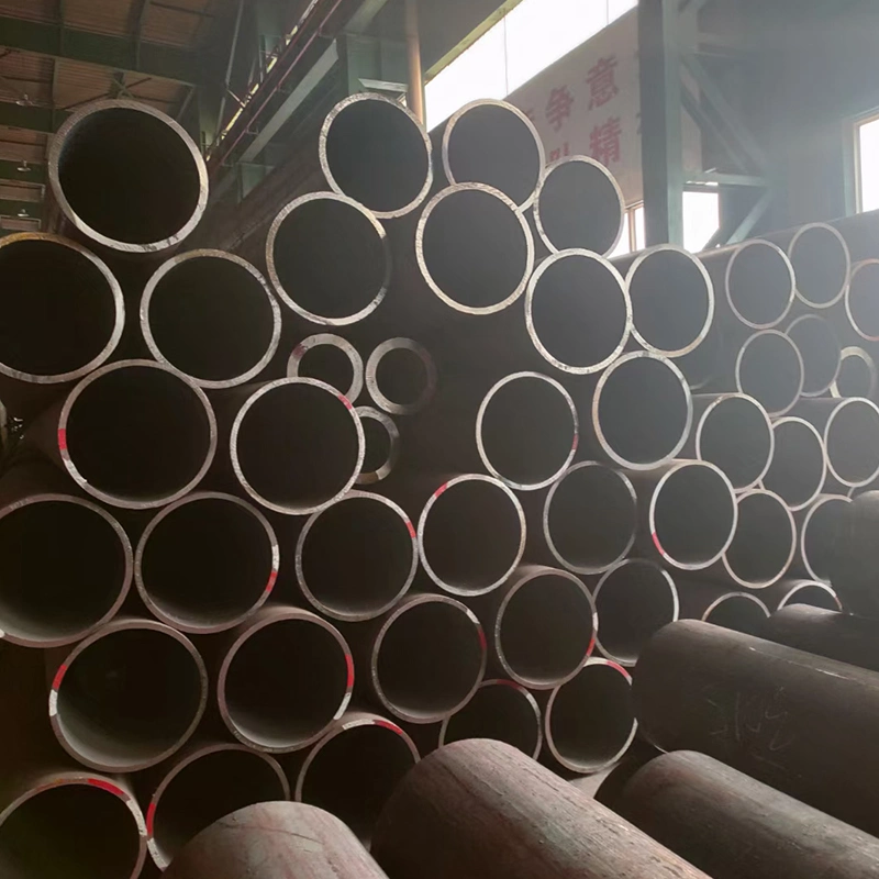 45-140mm Seamless Steel Pipe Tube Machine to Make Square Tube Steel Tubing Hot Rolled or Cold Drawn Carbon Tube