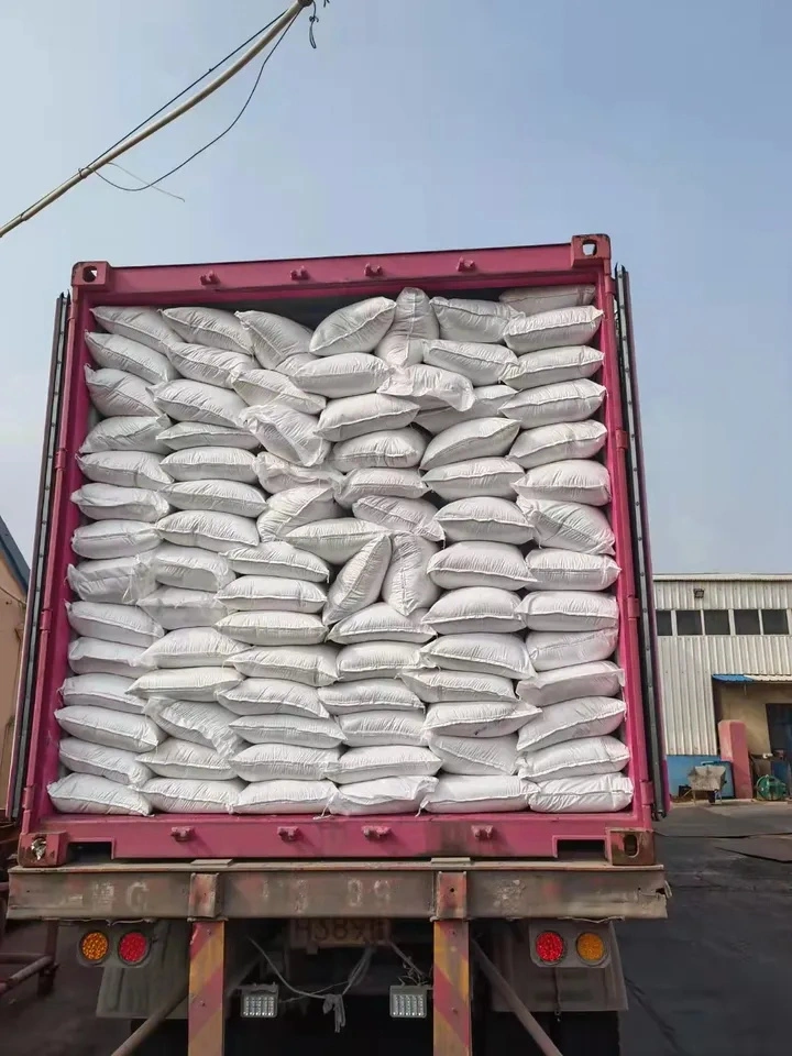 99,5% de agua de cloruro sódico purificación/sal suavizante para Japón/Corea