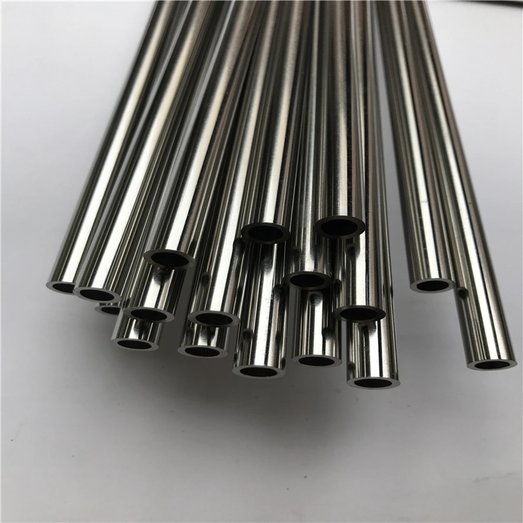 Best Price 300 Series Polished Thin-Walled Tube Stainless Steel Seamless Capillary Pipe