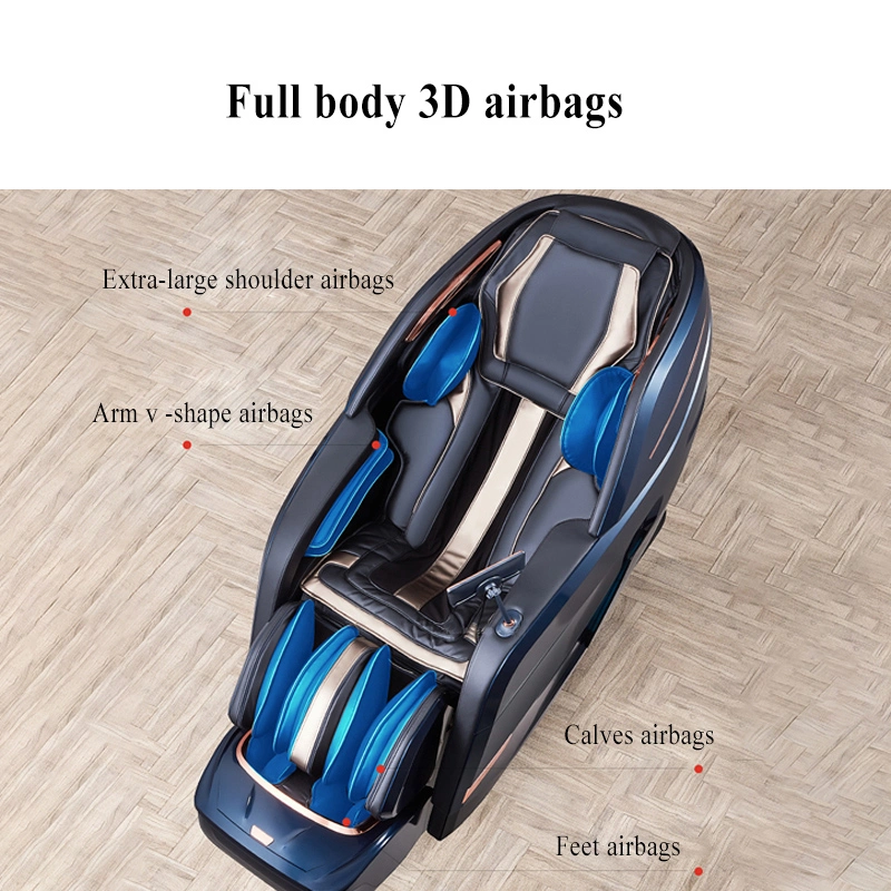 Space Capsule Relax Office Full Body Massage Chair