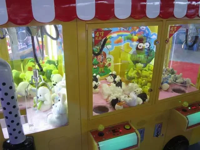 Wholesale/Supplier Arcade Game Machine Bus Claw Machine Amusement Equipment