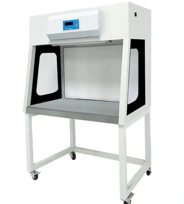 100% Air Exhaust LCD Display Class II B2 Biological Safety Cabinet
