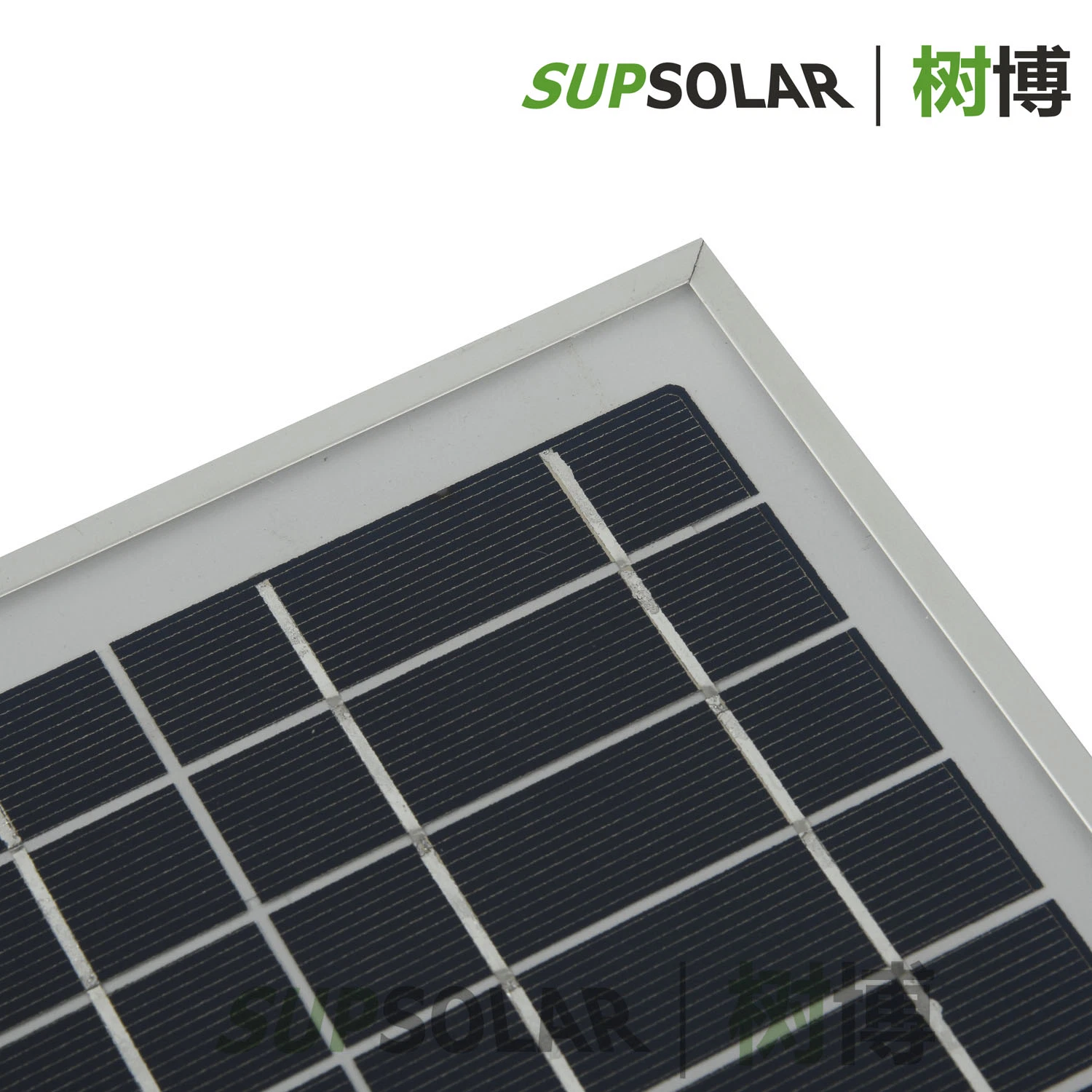 2019 China 4W Policristalino Solar Painel da Bateria