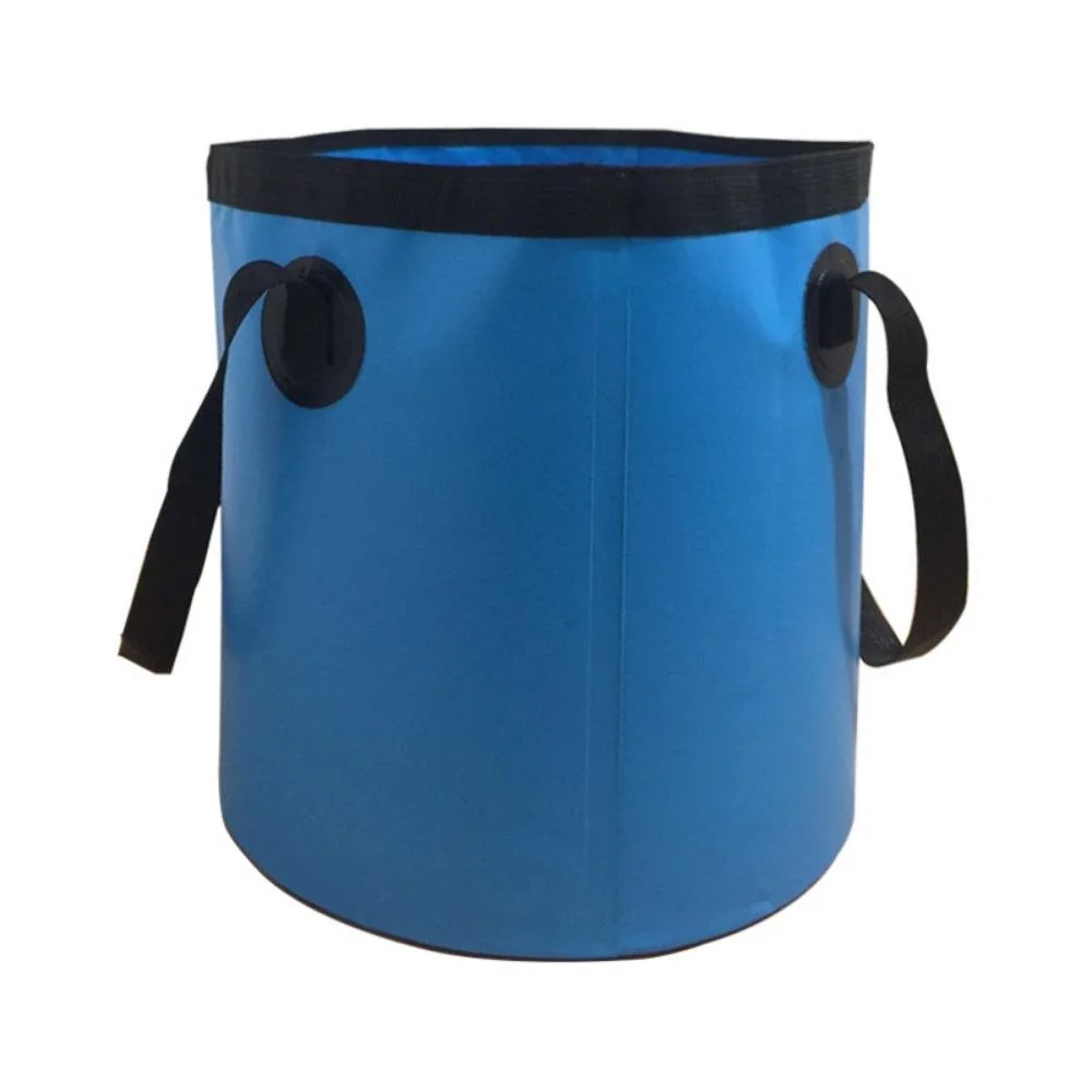 Collapsible Bucket Portable Wash Basin Camping Fishing Hiking 5 Gallon Wbb20615