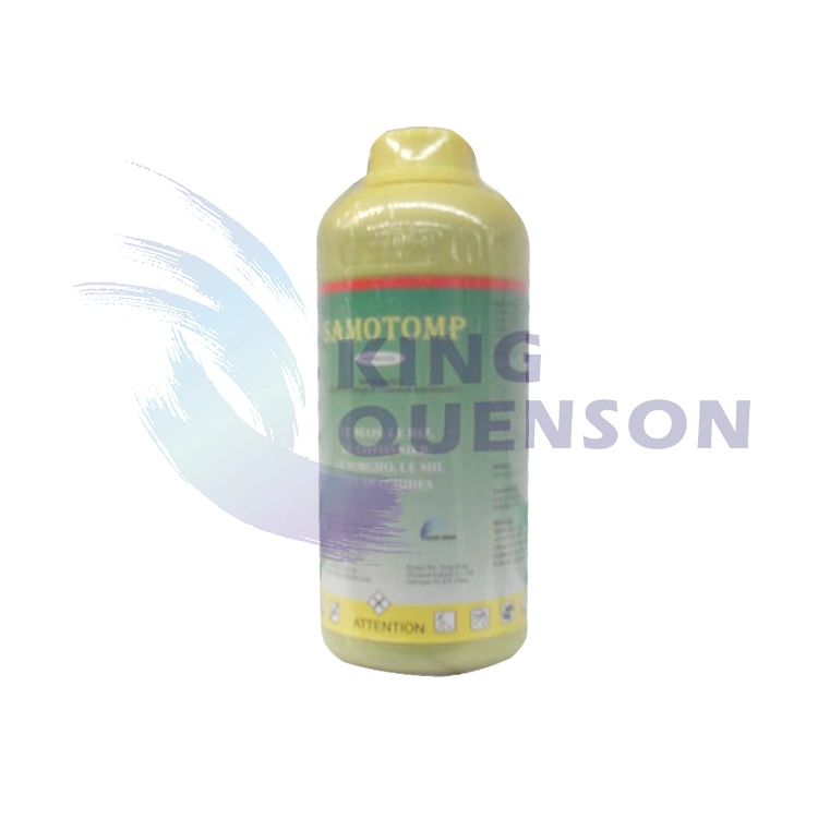 Agrochemical Herbicide Fluroxypyr 200 G/L Ec China Supplier