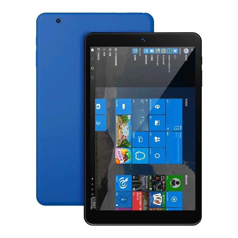 8 Lnch 4GB de RAM 64 GB de ROM para Windows 10 Tablet PC ordenador portátil de la OEM