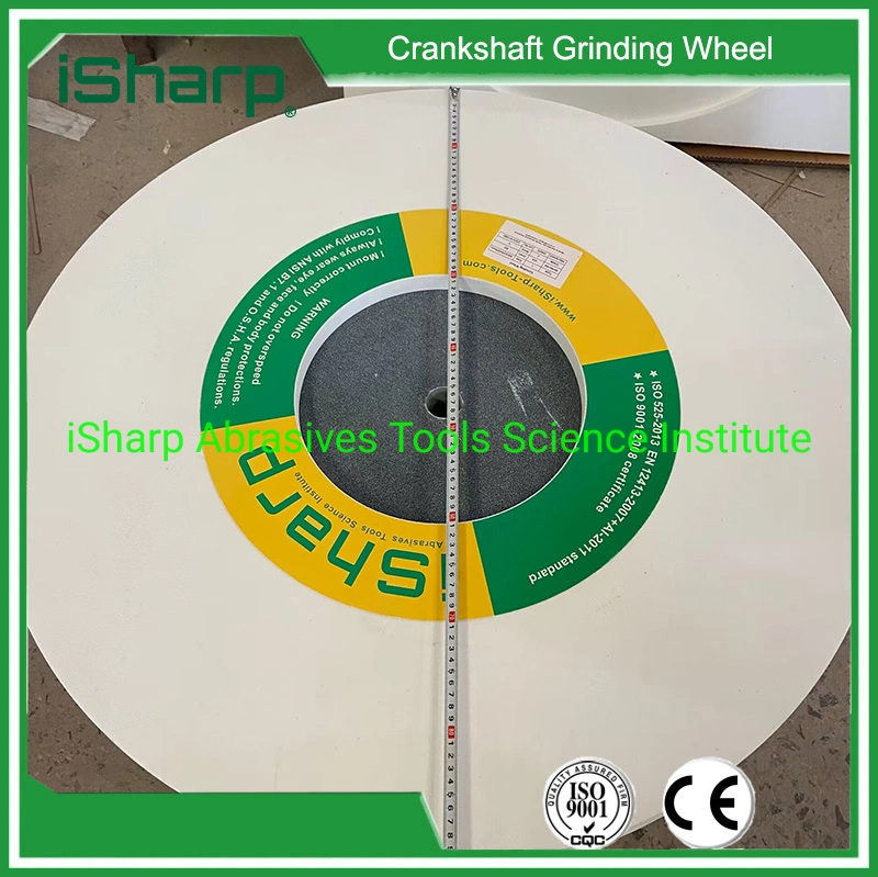 Crankshaft Grinding Wheel Camshaft Grinding Wheel for Automobile Industry