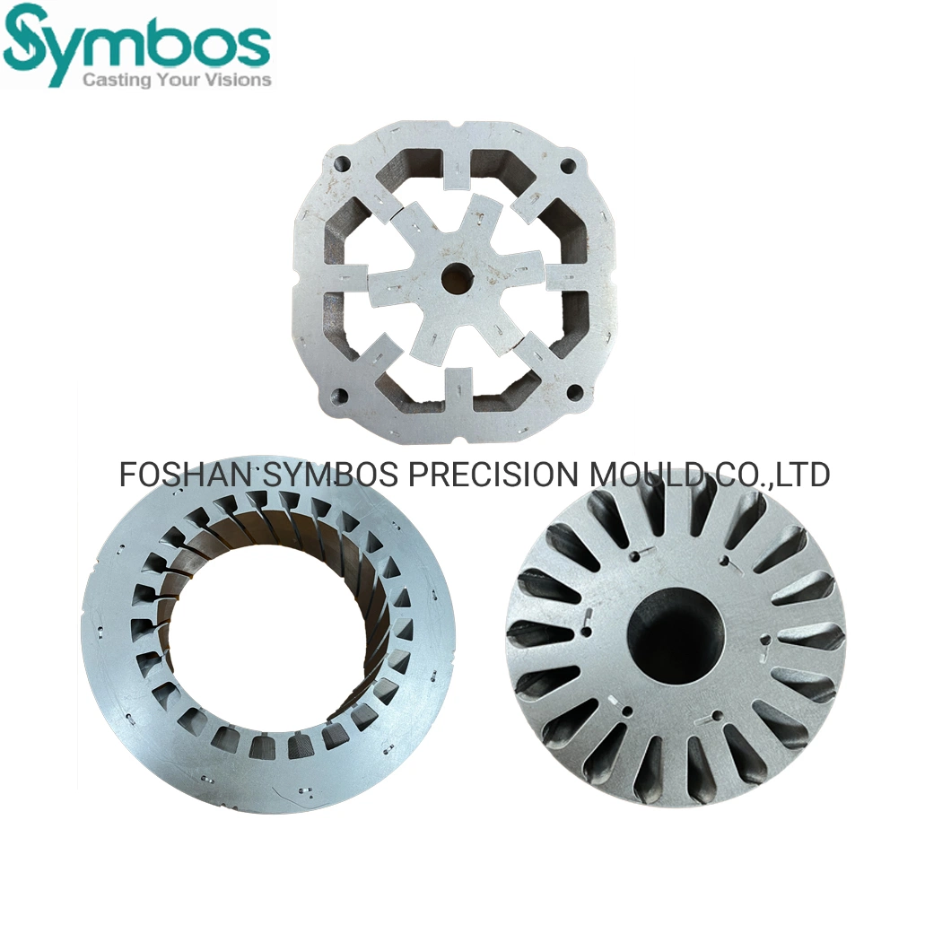 Customized Hub Motor Stator and Rotor Stamping