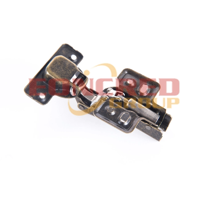 Furniture Shock Absorber Wooden Furniture Hinge Hardware Stainless Steel Hinge Kitchen Hydraulic Soft Close Door Hinge