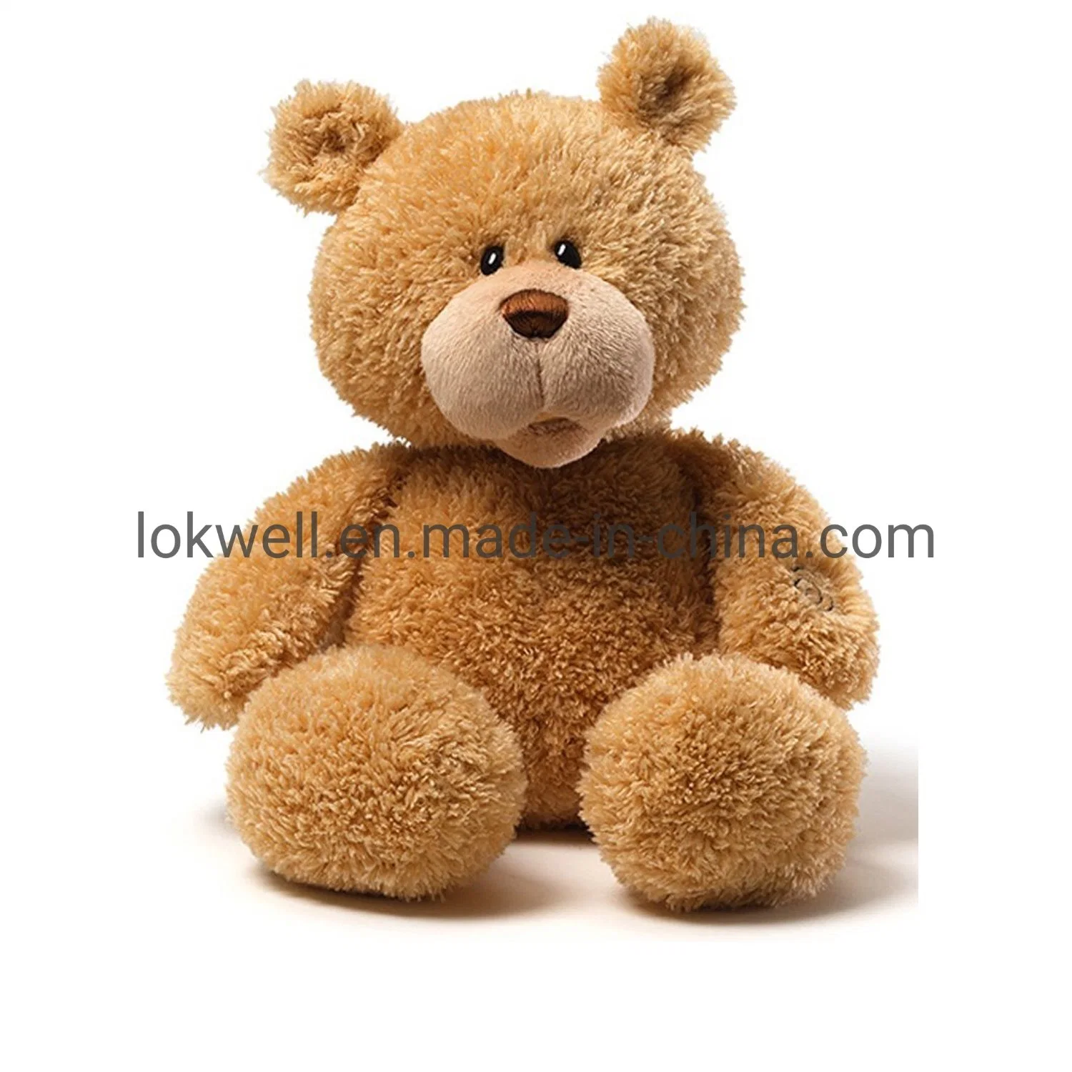 Valentine's Teddy Bear with Heart Stuffed Lovely Plush Toy