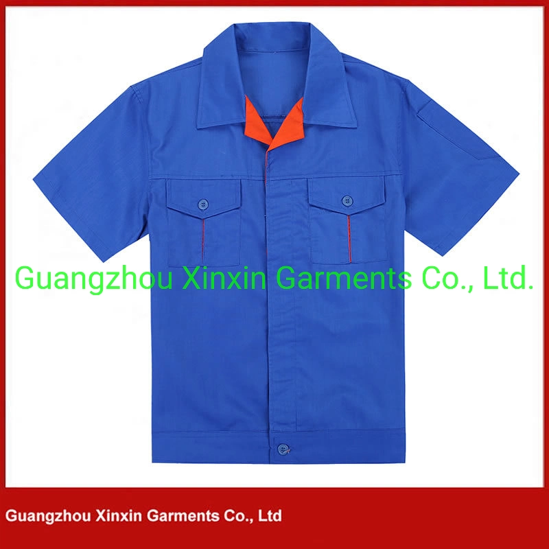 Factory Wholesale/Supplier New Design Safety Garments (W99)