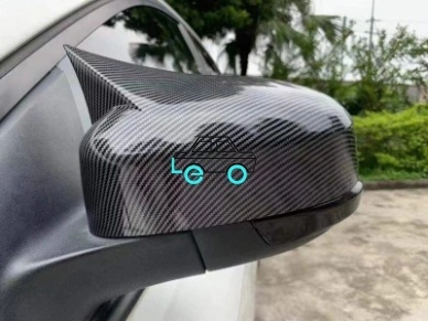 Espelho Retrovisor Traseiro para Berlina 2012-2018 Sedan Focus