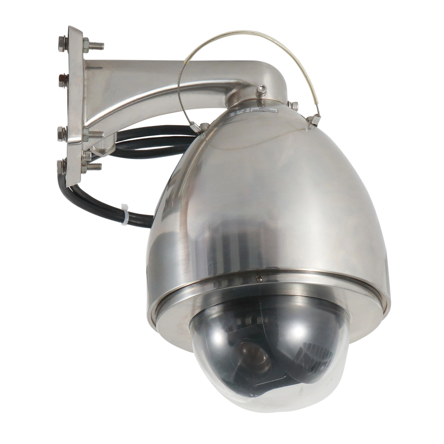 High quality/High cost performance  Explosion Proof Dome Camera for 360 &deg; Continuous Rotation in Horizontal Direction