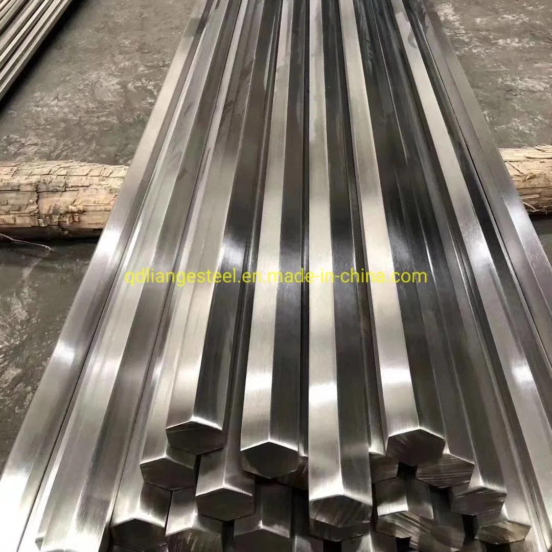 DIN GB JIS Ba Ss 201 304 316 1.4418 310S 321 410 420 Stainless Steel Rectangular Solid Metal Bar OEM